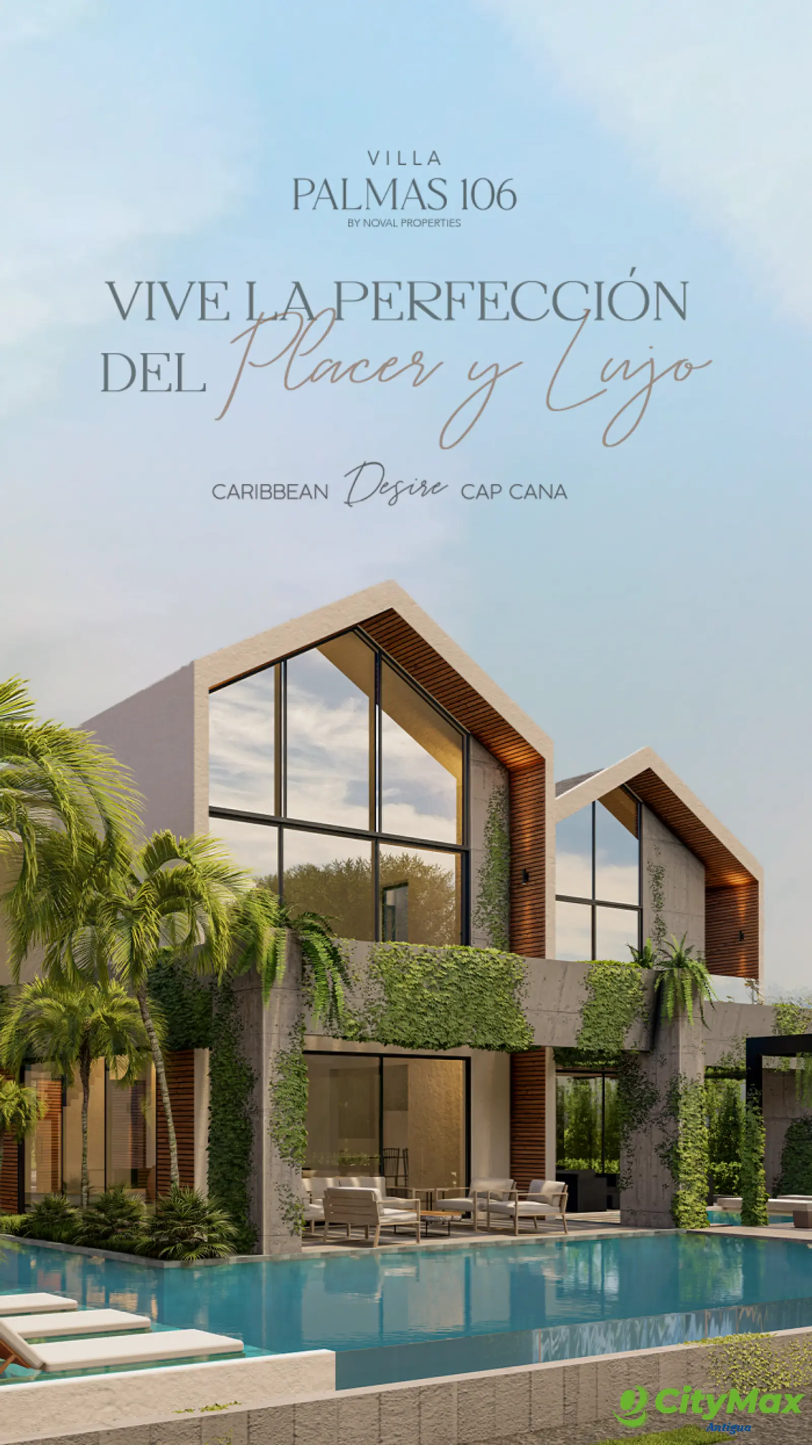 Apartamento de 1 Habitación en Cana Bay - Desde US$187, - foto 3