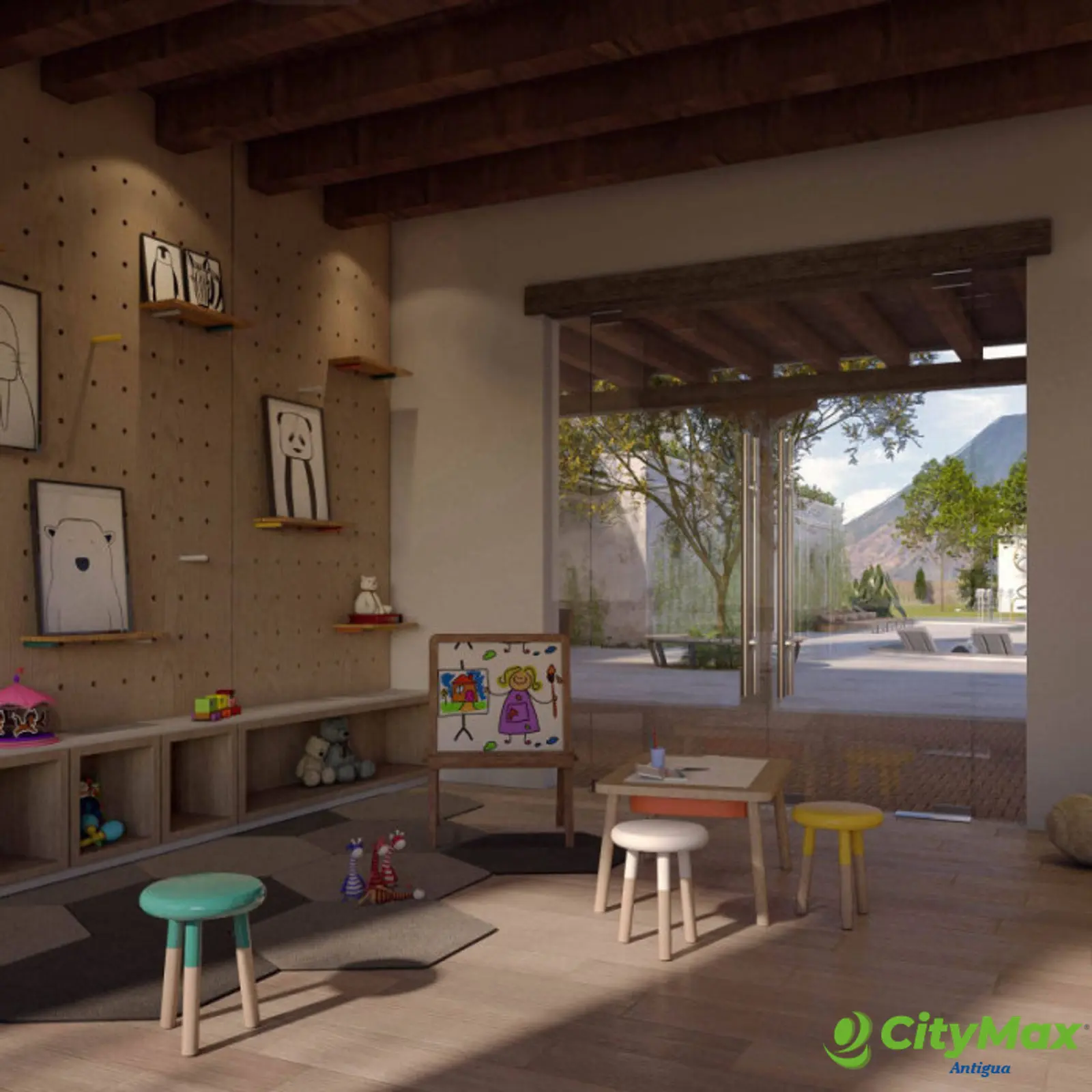 Apartamento en Venta cercano Antigua Guatemala - foto 5