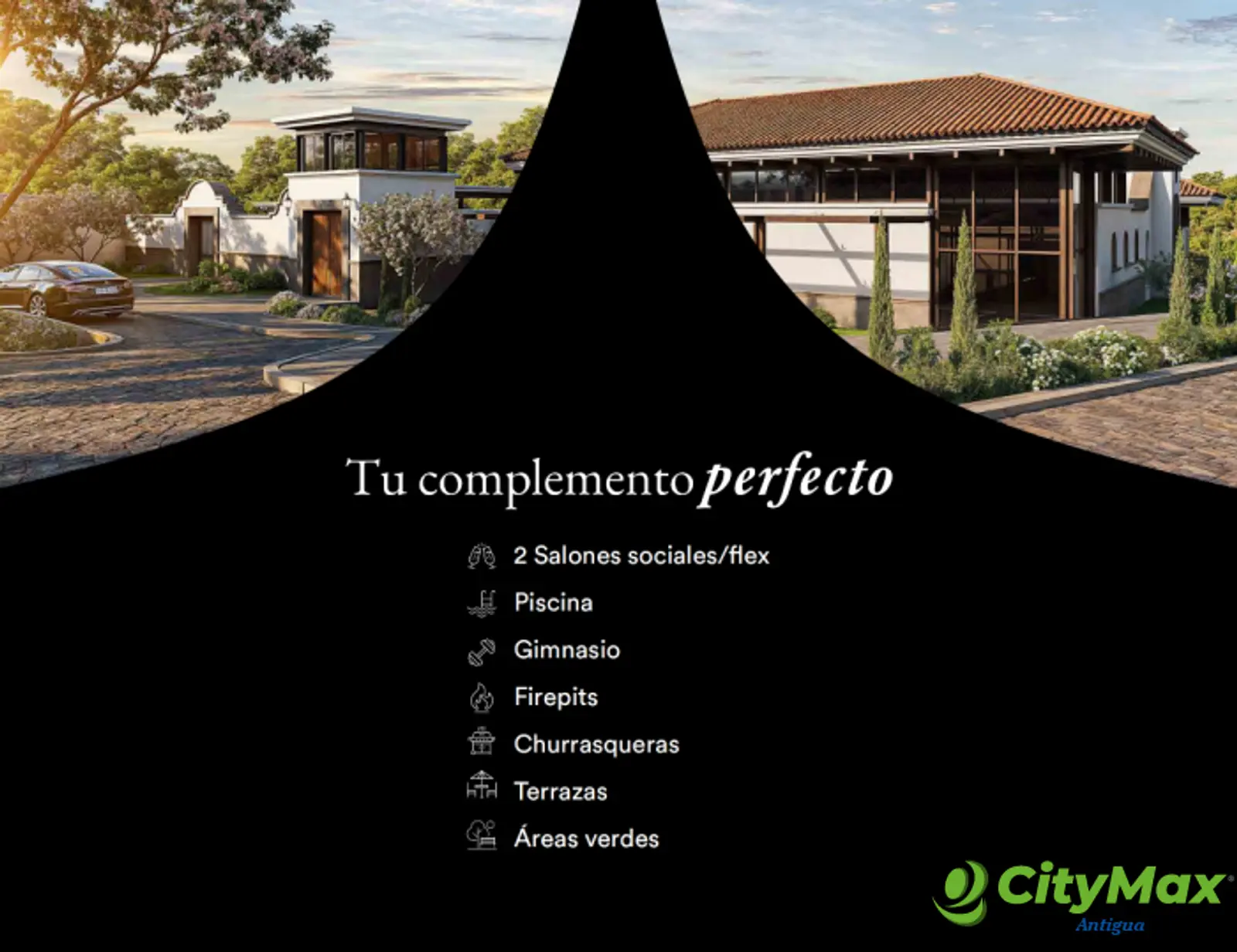 Lotes en Venta en Luminarias de Antigua - foto 6