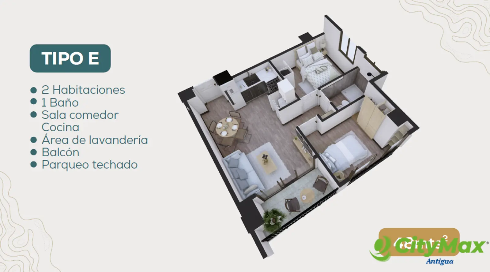 Apartamento nuevo en venta Guatemala - foto 3