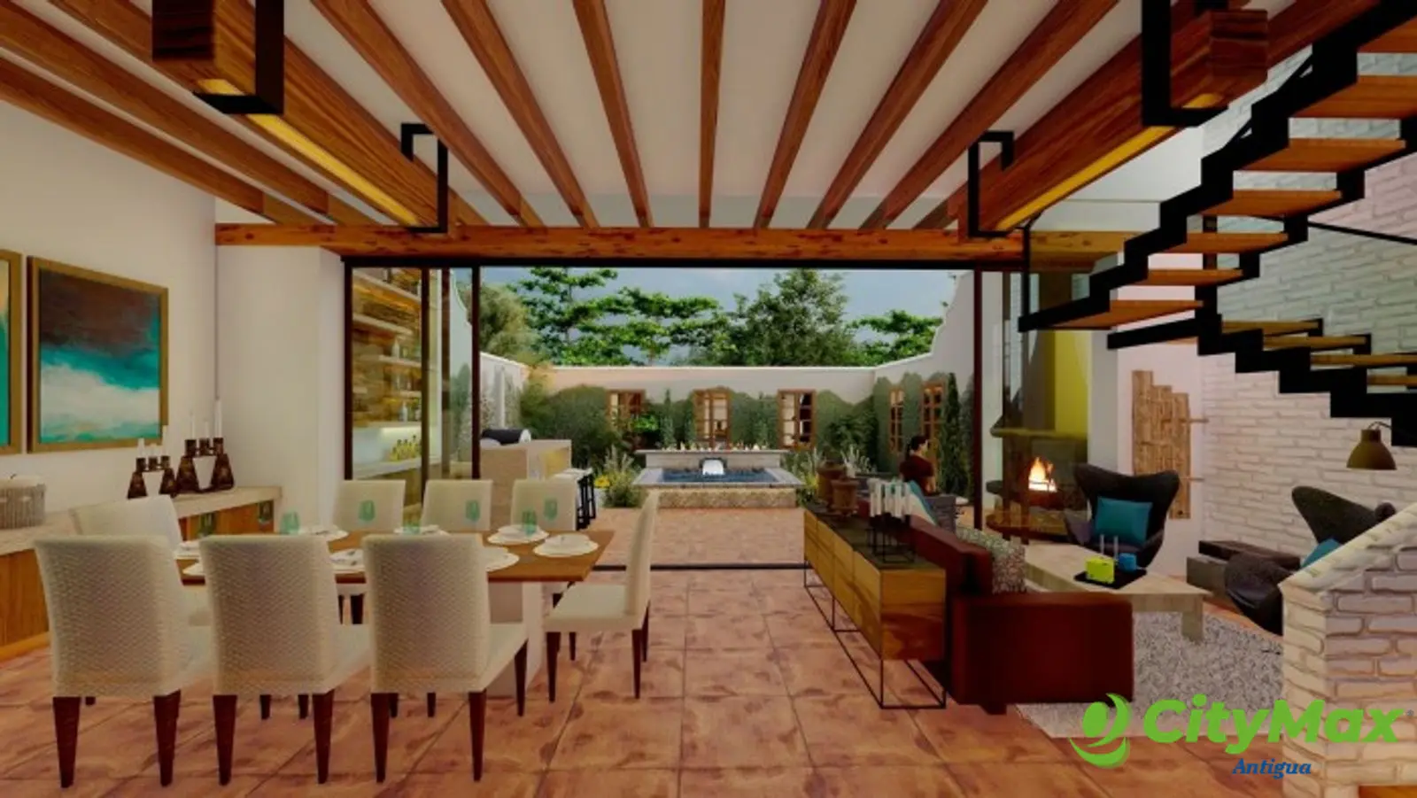 Exclusiva casa en Venta Hacienda del Comendador - foto 5