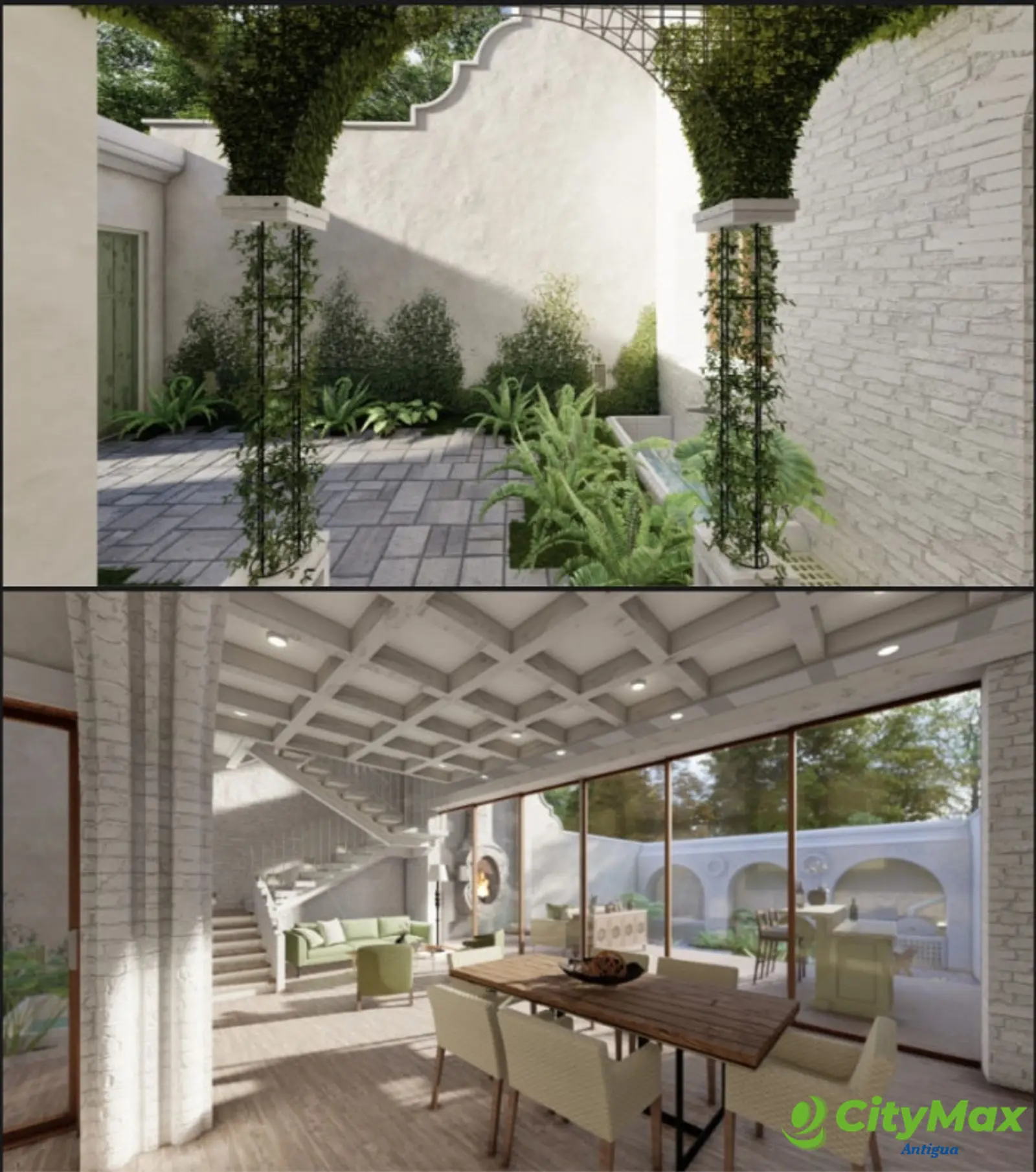 Casa nueva en venta en Hacienda del Comendador - foto 5