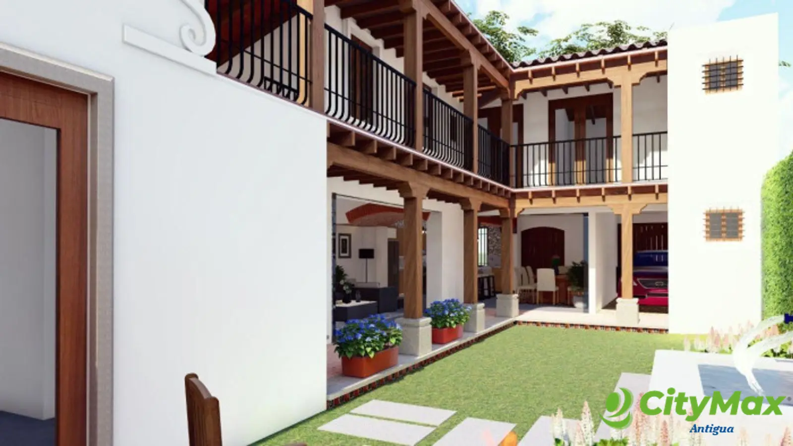 LUJOSA CASA EN VENTA EN HACIENDA DEL COMENDADOR  - foto 3