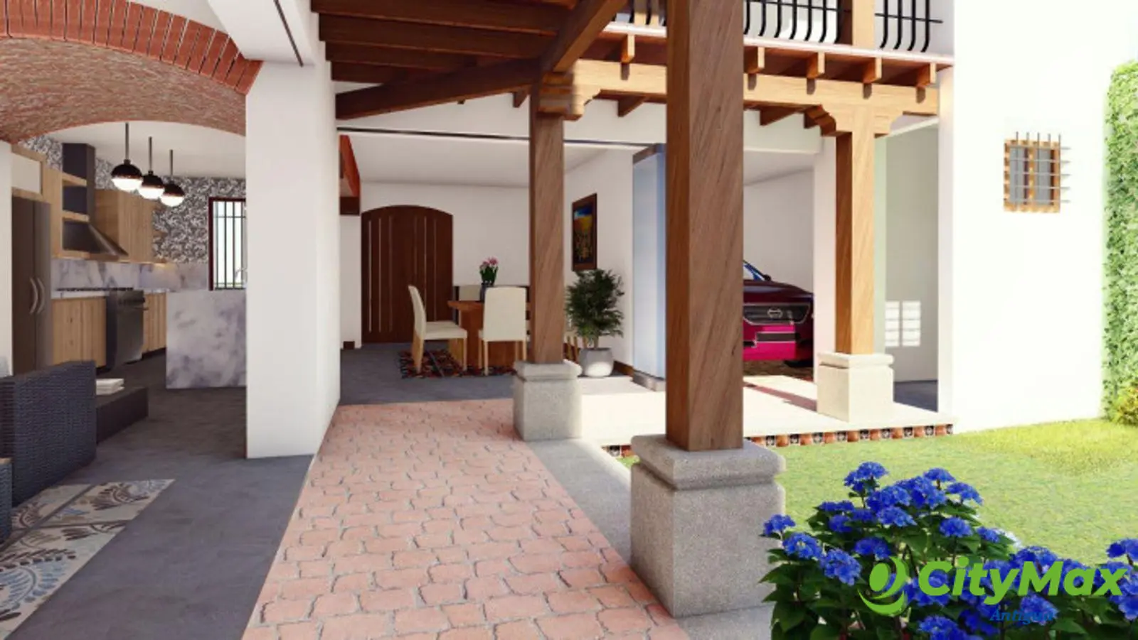LUJOSA CASA EN VENTA EN HACIENDA DEL COMENDADOR  - foto 9