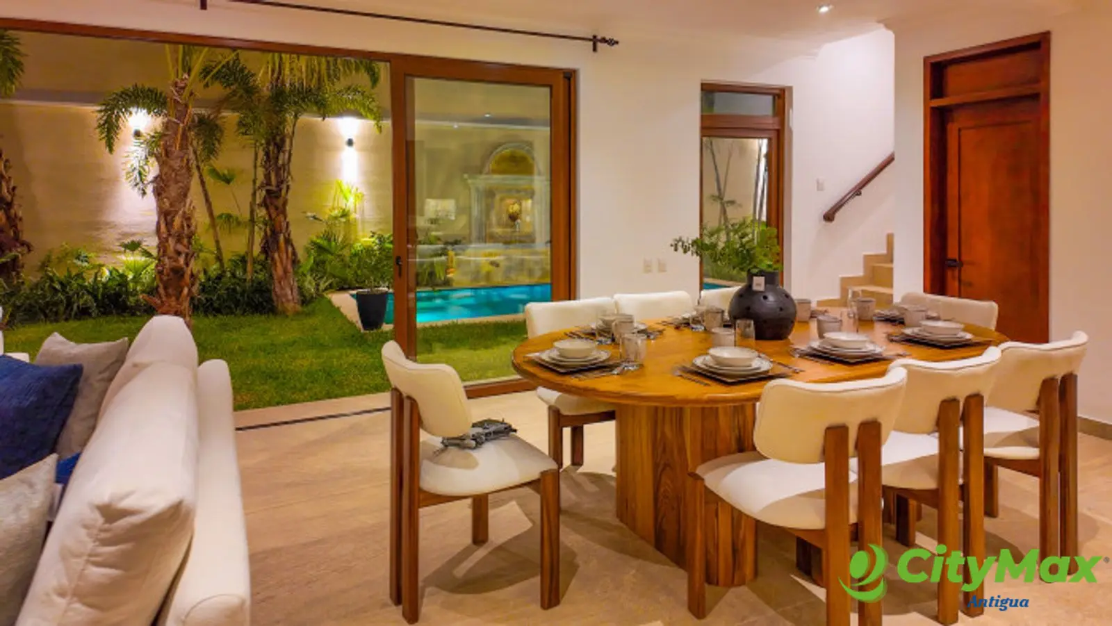 Casa Asís B en venta en Los Franciscanos con Piscina - foto 3