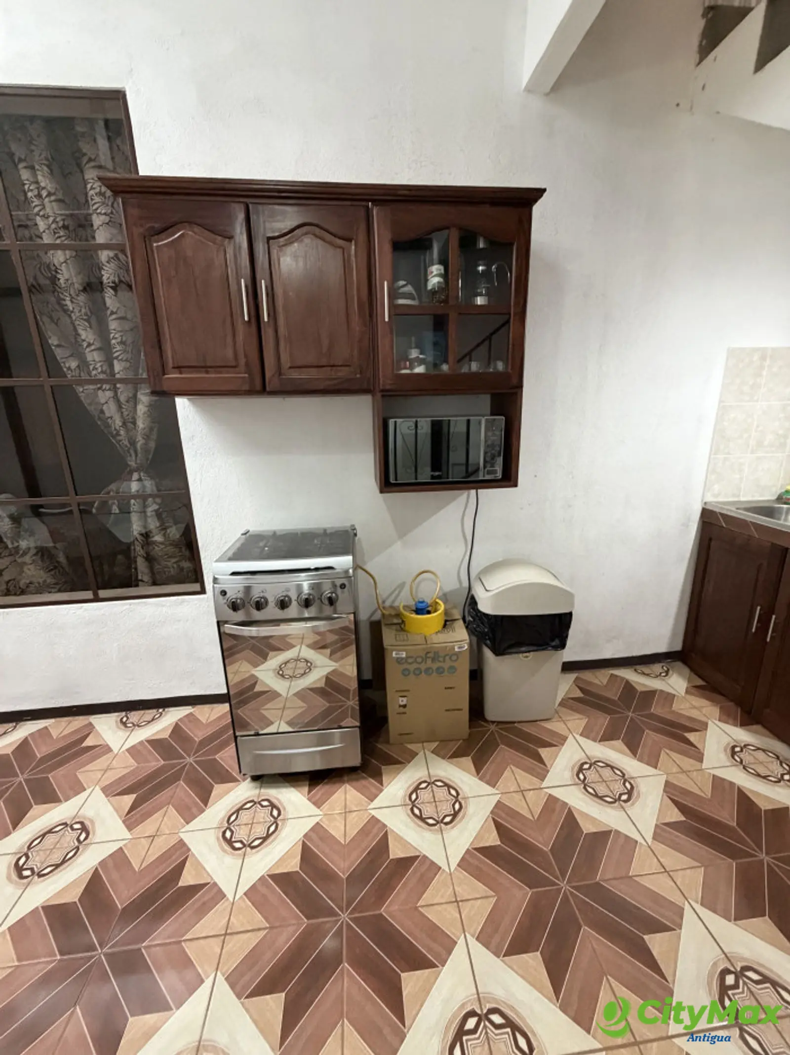APARTAMENTO TOTALMENTE AMUEBLADO EN ANTIGUA - foto 7