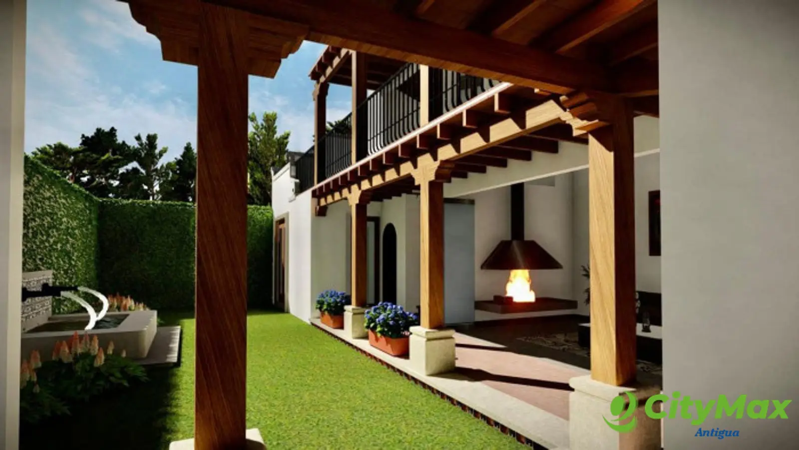 LUJOSA CASA EN VENTA EN HACIENDA DEL COMENDADOR  - foto 13