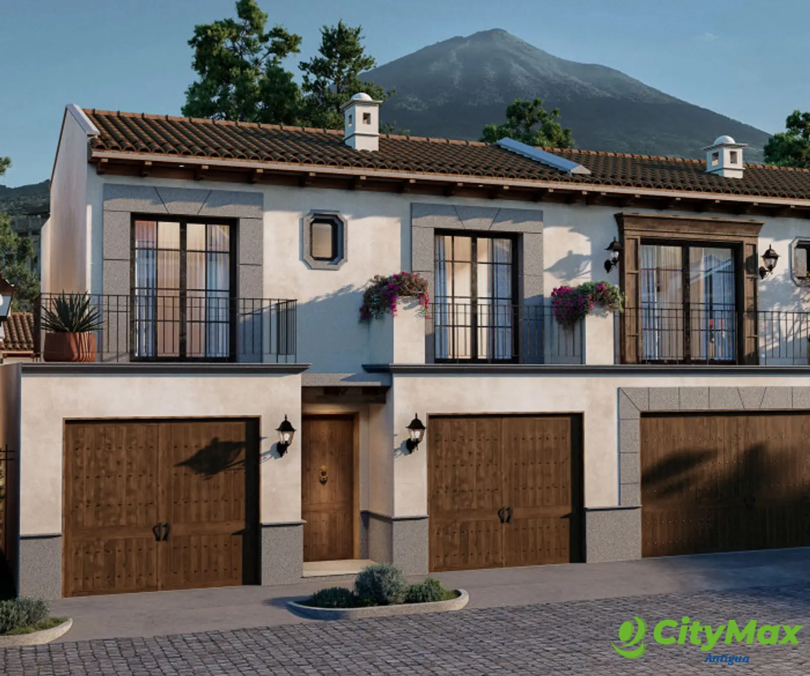 Villa Orquidea en venta Ciudad Vieja Antigua Guatemala - foto 2