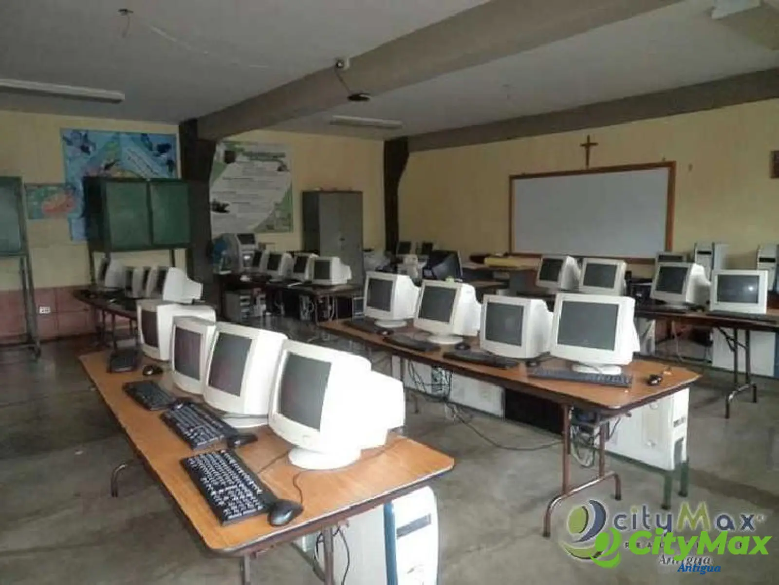 RENTA DE AULAS EN COLEGIO SOBRE CARRETERA EN SAN LUCAS - foto 7