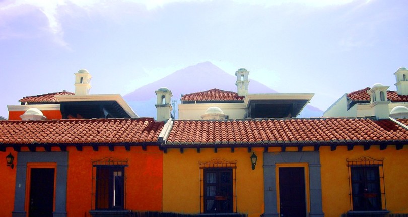 Colores Autorizados para pintar las propiedades en Antigua Guatemala