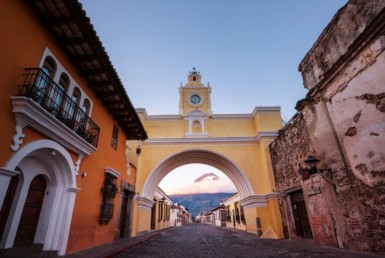 Antigua Guatemala, la Ciudad más Bella
