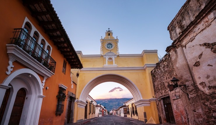 Antigua Guatemala, la Ciudad más Bella