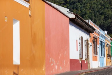 Perímetro Urbano de Antigua Guatemala